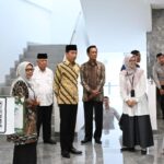 Presiden tinjau Masjid Walidah Dahlan