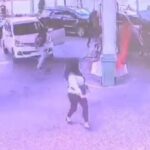 Rekaman CCTV Pasturi Subur dan Titin Korban diduga salah tangkap